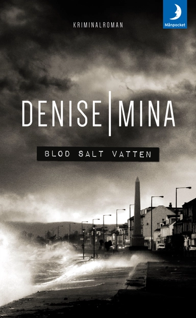 Blod salt vatten; Denise Mina; 2016
