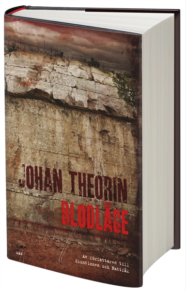 Blodläge; Johan Theorin; 2010