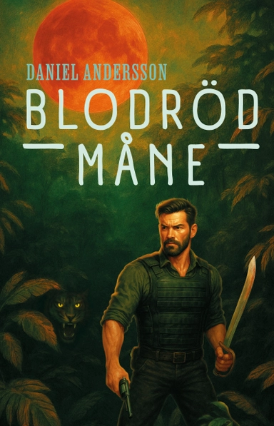 Blodröd måne