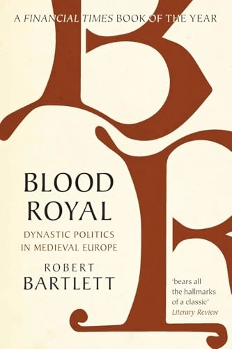 Blood Royal; Robert Bartlett, Robert Bartlett; 2021