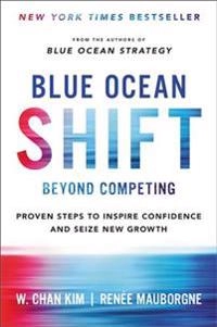 Blue Ocean Shift; W Chan Kim, Renee Mauborgne; 2017