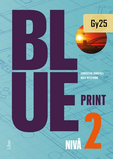 Blueprint nivå 2; Christer Lundfall, Ralf Nyström; 2026