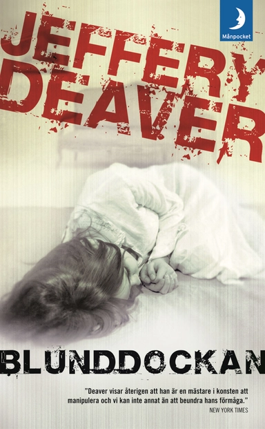 Blunddockan; Jeffery Deaver; 2009