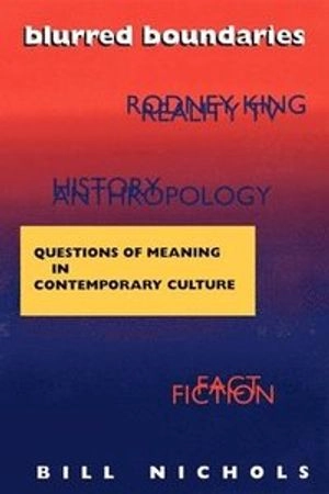 Blurred boundaries : questions of meaning in contemporary culture