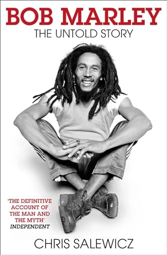 Bob Marley; Chris Salewicz; 2010