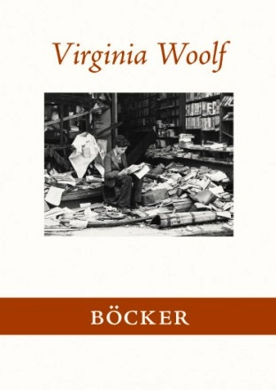 Böcker; Virginia Woolf; 2014