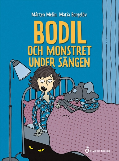 Bodil och monstret under sängen