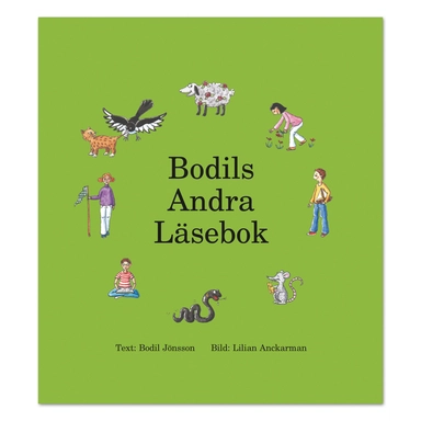 Bodils Andra Läsebok