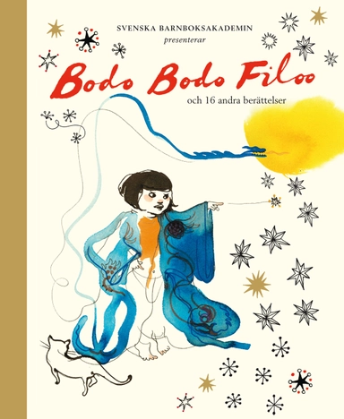 Bodo Bodo Filoo : och 16 andra berättelser och verser