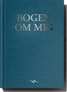 Bogen om mig - 300 spørgsmål som hjælper dig med at skrive din livshistorie ned; Stefan Ekberg; 2017