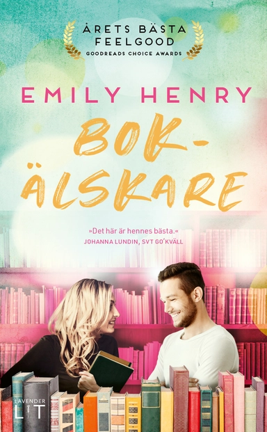 Bokälskare; Emily Henry; 2023