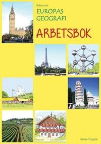 Boken om Europas geografi; Göran Tengnäs; 2015