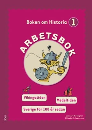 Boken om Historia 1 Arbetsbok