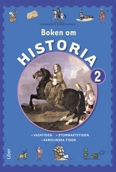Boken om Historia 2 Grundbok