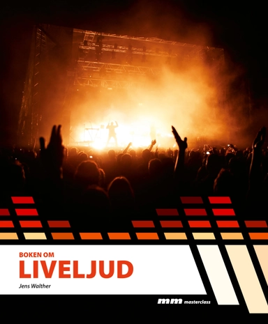 Boken om liveljud; Jens Walther; 2011