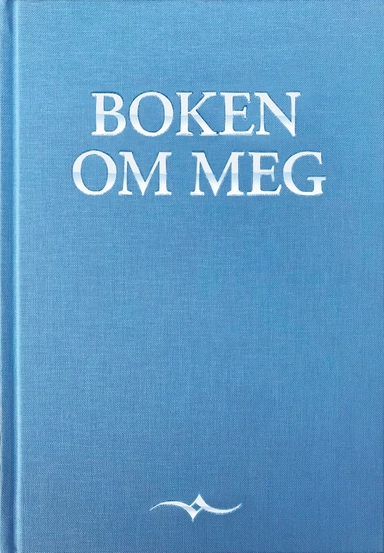 Boken om meg - 300 spørsmål som utgjør en livshistorie; Stefan Ekberg; 2018