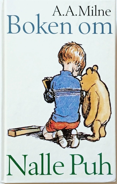 Boken om Nalle Puh; Milne; 1995