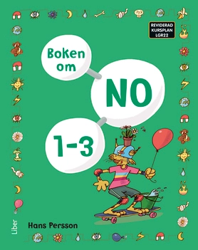 Boken om NO 1-3 Grundbok