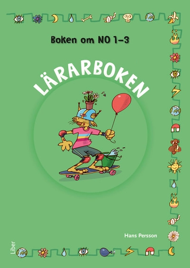 Boken om NO 1-3 Lärarbok