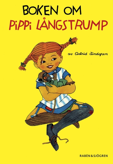Boken om Pippi Långstrump; Astrid Lindgren; 2005