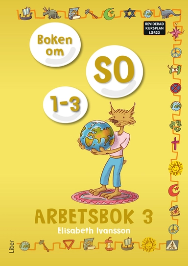 Boken om SO 1-3 Arbetsbok 3