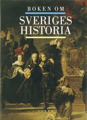 Boken om Sveriges historia