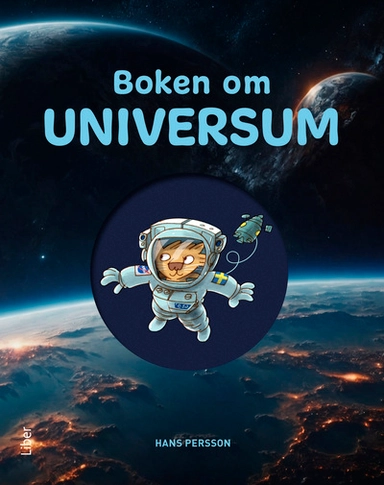 Boken om universum; Hans Persson; 2026