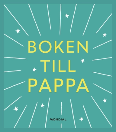 Boken till pappa; John Valencia; 2023