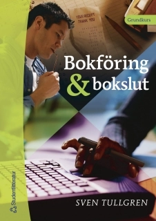 Bokföring & bokslut - grundkurs