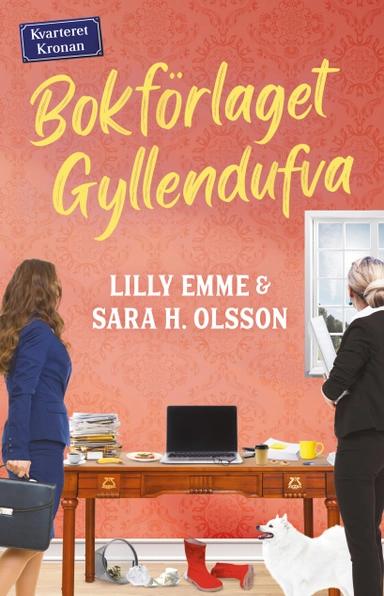 Bokförlaget Gyllendufva; Lilly Emme, Sara H. Olsson; 2021
