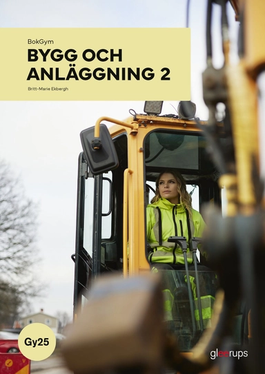 BokGym Bygg- och anläggning 2 - Gy25