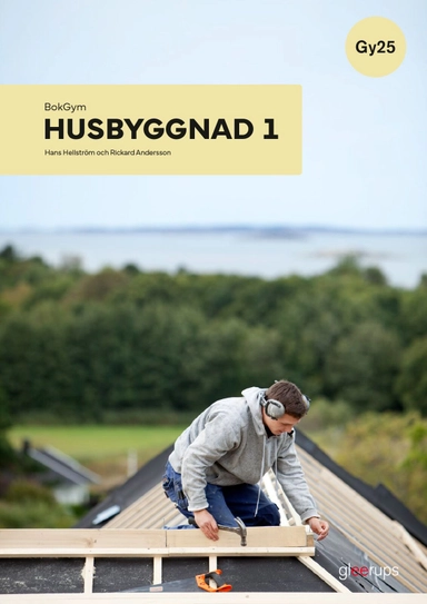 BokGym Husbyggnad 1 - Gy25