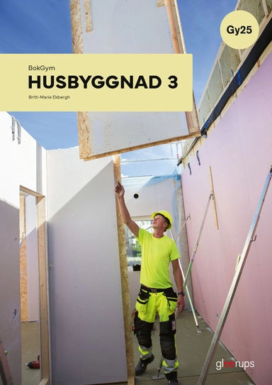 BokGym Husbyggnad 3 - Gy25