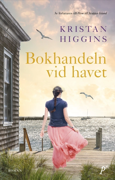 Bokhandeln vid havet; Kristan Higgins; 2025