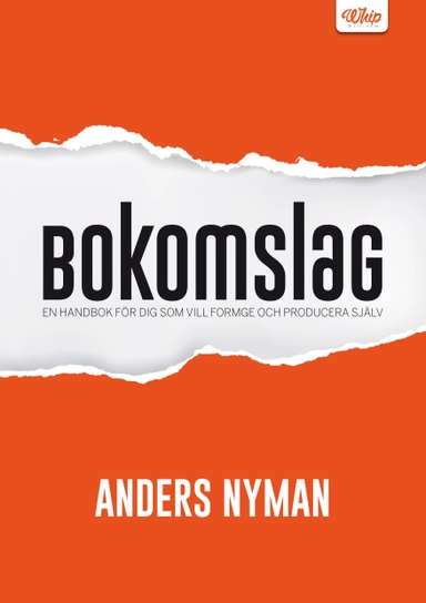 Bokomslag; Anders Nyman; 2016