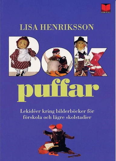 Bokpuffar; Lisa Henriksson; 2001