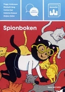 Bokslottet Storböcker - Nybörjarläsning Enkla meningar/Spionboken