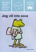 Bokslottet Storböcker - Nybörjarläsning Språkbygge/Jag vill inte sova