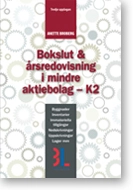 Bokslut & årsredovisning i mindre aktiebolag : K2