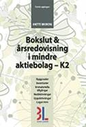 Bokslut & årsredovisning i mindre aktiebolag – K2