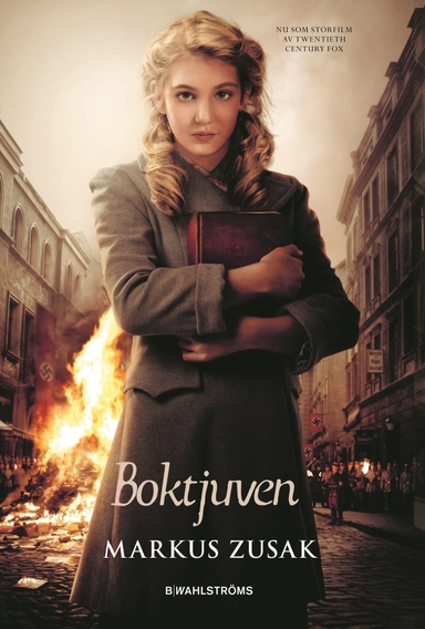 Boktjuven; Markus Zusak; 2014