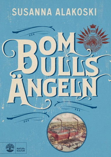 Bomullsängeln; Susanna Alakoski; 2020