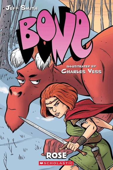 Bone 10; Jeff Smith; 2009