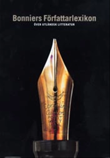 Bonniers författarlexikon över utländsk litteratur; Knud Michelsen; 2002
