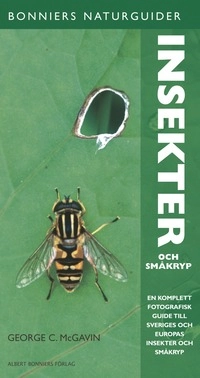 Bonniers Naturguider &#45; Insekter och småkryp