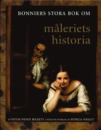 Bonniers stora bok om måleriets historia