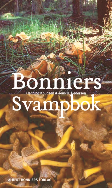 Bonniers svampbok; Henning Knudsen; 2004