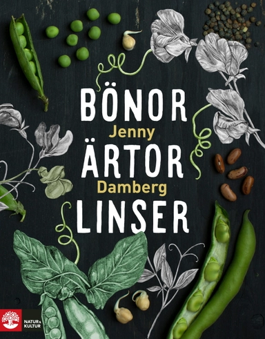 Bönor, ärtor & linser; Jenny Damberg; 2015