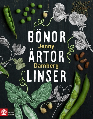 Bönor, ärtor & linser; Jenny Damberg; 2019
