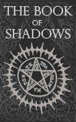 Book of Shadows; Brittany Nightshade; 2016